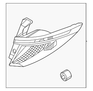 92401N9150 - : Tail Lamp Assembly for Hyundai Image