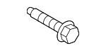 824733S000 - Body: Window Motor Screw for Hyundai Image