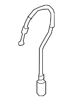 81381J6000 - Body: Lock Cable for Kia: K900 Image