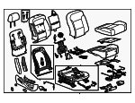 23364329 - Body: Seat Assembly for GM Image image