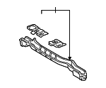 576050C050 - Body: Rear Cross-member for Toyota: Tundra Image