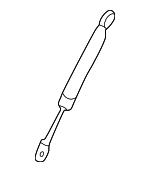 53440AA011 - Body: Support Cylinder for Toyota: Camry Image