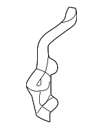 4K0809026B - Body: Sound Absorber for Audi: A6 allroad, A6 Quattro, A7 Sportback, RS6 Avant, RS7 Sportback, S6, S7 Sportback Image