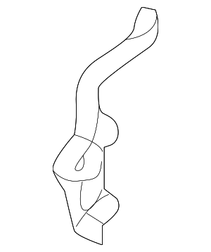 4K0809026 - Body: Sound Absorber for Audi Image