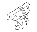 165904L710 - : Manifold Cover for Nissan: Maxima Image