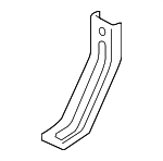 17A813746A - : Bumper Bracket for Volkswagen: Jetta Image