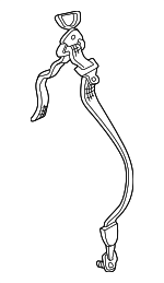 5GD60RK5AH - : Lap &amp; Shoulder Belt for Jeep: Grand Cherokee Image