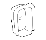 55196735AB - Electrical: Shield for Mopar Image