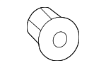 MS440502 - Electrical: Combo Lamp Assembly Nut for Mitsubishi Image image