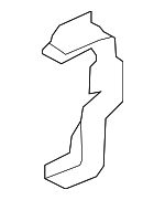 22686148 - : Support Frame Bracket for Saturn: Ion Image