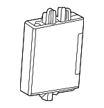 897B042230 - : Immobilizer Unit for Subaru: Solterra Image