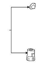 F6DZ18919B - Electrical: Bezel for FORD Image