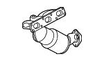 18407545307 - Exhaust: Manifold for BMW Image