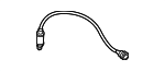 11787558073 - Exhaust: Oxygen Sensor for BMW Image