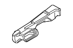 JKB100660 - Body: Air Duct for Land-Rover Image