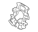 56170ARBA0 - Steering: Dynamic Damper for Hyundai Image