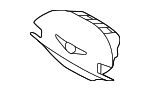 80100T1AA0NGR - Electrical: Steering Wheel Air Bag for Hyundai Image