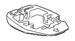95966457 - Body: Trunk Floor Storage Box for GM Image