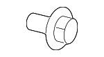 MF911330 - : Bracket Bolt for Mitsubishi: Eclipse Cross, Mirage, Mirage G4, Outlander Image