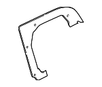 T001513H8 - Electrical: Lens &amp; Housing Gasket for Mazda: Millenia Image