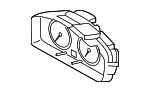 30786005 - Body: Lens for Volvo Image