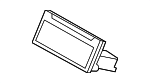 36001469 - Body: Display Unit for Volvo Image