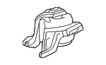50870T2FA11 - Engine: Trans Mount for Honda: Accord Image