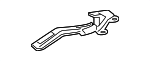 60120TG7A00ZZ - Body: Hinge for Honda: Passport, Pilot, Ridgeline Image