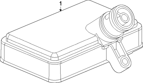 Transaxle Parts for 2024 Buick Encore GX #0