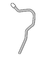 97284D5000 - HVAC: Drain Hose for Kia: Cadenza, Optima Image