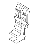 97450A8000 - HVAC: Duct for Kia: Optima Image