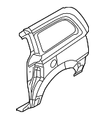 7B0809843A - : Side Panel for Volkswagen Image