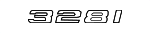 51147289892 - Body: Nameplate for BMW: 328i, 328i xDrive Image