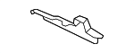 5385106180 - Body: Insulator for Toyota Image