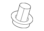 9046707220 - Body: Lower Molding Clip for Toyota Image