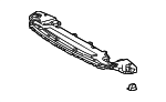 52618AQ010 - Body: Lower Absorber for Toyota Image