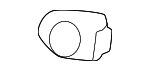 4774902020 - Body: Bumper Cover Pin for Toyota Image