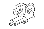 XR848099 - : Window Motor for Jaguar: S-Type Image