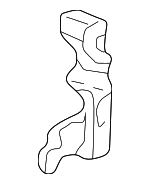 74819S10003 - Body: Stop for Honda: CR-V Image