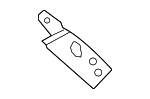 41007387977 - Body: Rear Pillar for Mini Image image