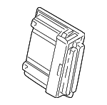 12581565 - Electrical: ECM for Cadillac: CTS, Escalade, Escalade ESV, Escalade EXT | Chevrolet: Astro, Avalanche 1500, Avalanche 2500, Blazer, Express 1500, Express 2500, Express 3500, S10, Silverado 1500, Silverado 1500 HD, Silverado 2500, Silverado 2500 HD, Silverado 3500, Suburban 1500, Suburban 2500, Tahoe, Trailblazer EXT | GMC: Envoy XL, Safari, Savana 1500, Savana 2500, Savana 3500, Sierra 1500, Sierra 1500 HD, Sierra 2500, Sierra 2500 HD, Sierra 3500, Sonoma, Yukon, Yukon XL 1500, Yukon XL 2500 | Hummer: H2 | Oldsmobile: Bravada Image