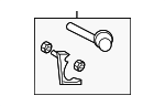 6L1Z3B236AB - Suspension: Repair Kit for Ford Image