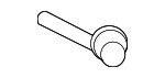 2L1Z3B236AA - Suspension: Alignment Camber Adjusting Eccentric for Ford Image