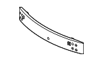 52021F6010 - Body: Impact Bar for Lexus Image