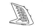 53127F6030 - Body: Trim Cover for Lexus Image