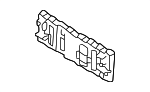 52525F6010 - Body: Center Reinforced for Lexus Image