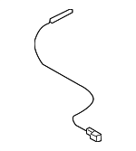 73540FE000 - HVAC: HVAC Evaporator Temperature Switch for Subaru Image