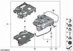 16197295658 - : Scr Container Passive for BMW: X5 35dX Image