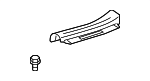 6791750182A1 - : Rear Sill Plate for Lexus Image