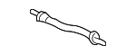 26089896 - Steering: Cable for Chevrolet: Corvette Image